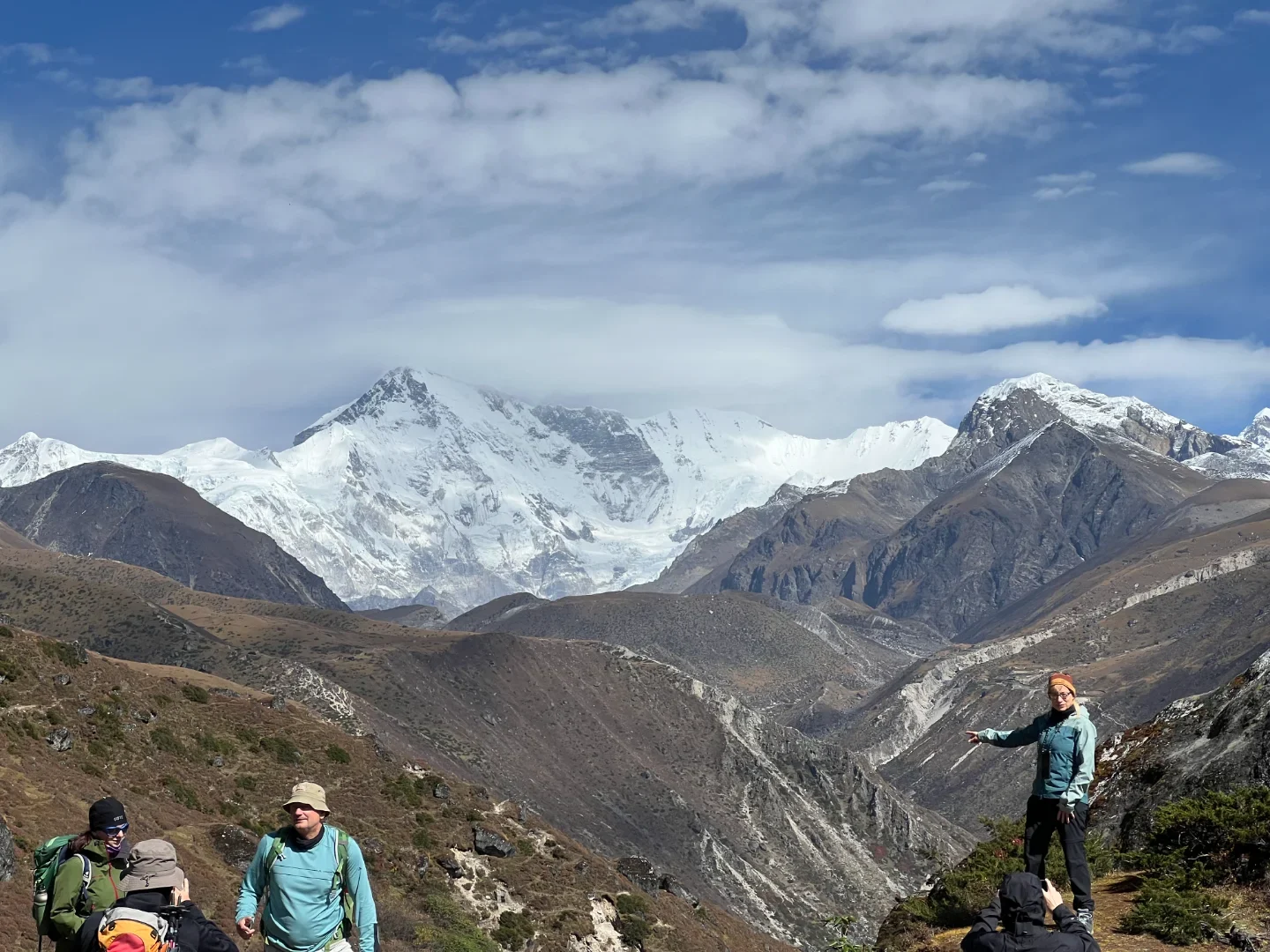 Mount Cho Oyu