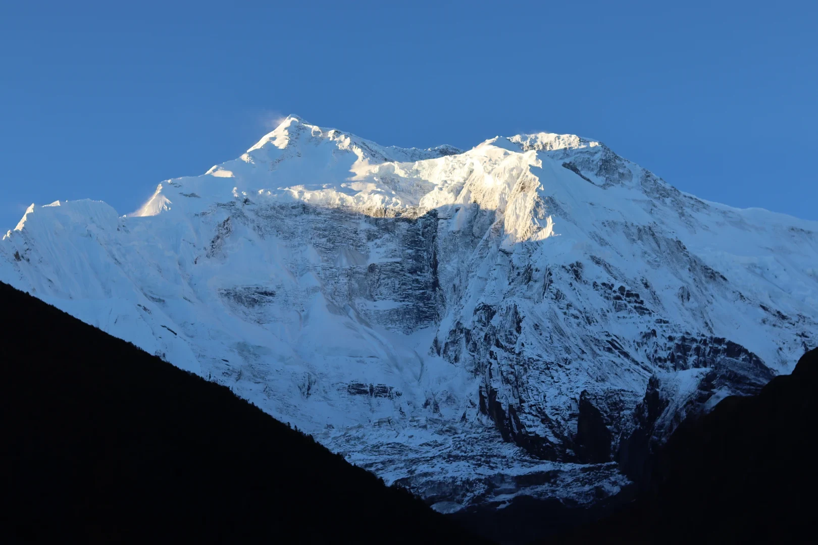 Mount Annapurna ii