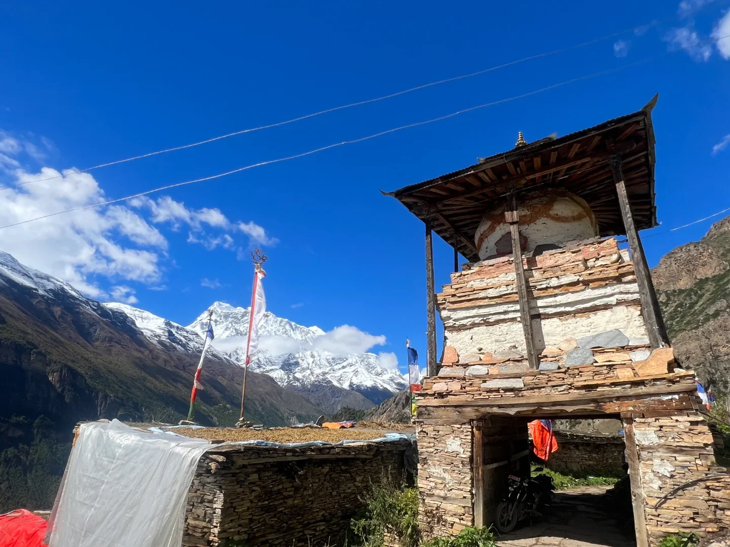 Annapurna Circuit Trek