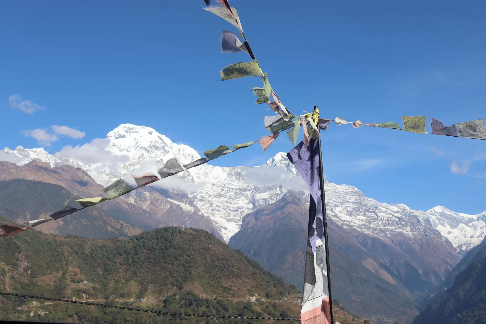 Annapurna Base Camp Trek 10 Days