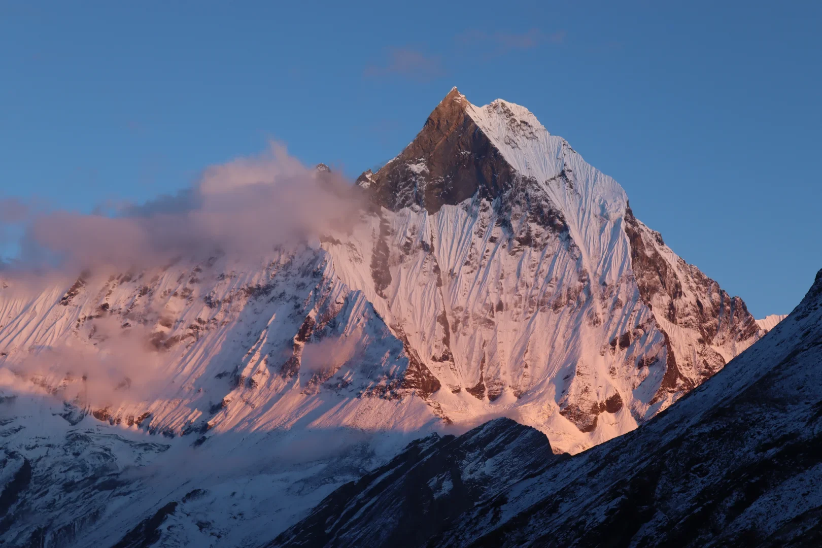 Mount Fishtail