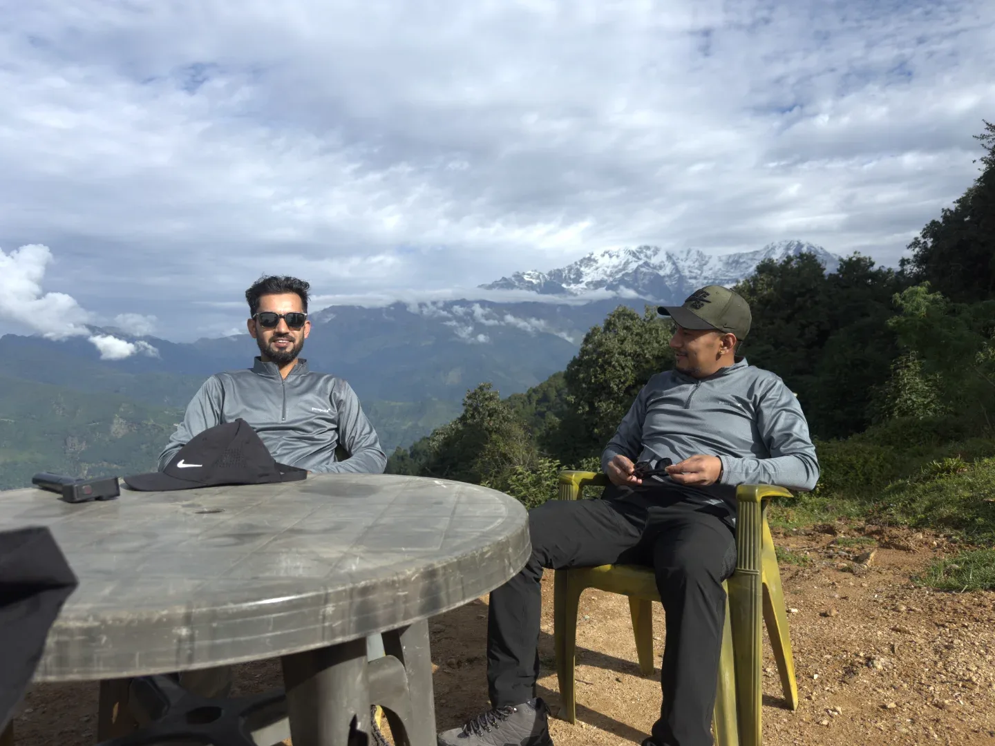 Mardi himal trek