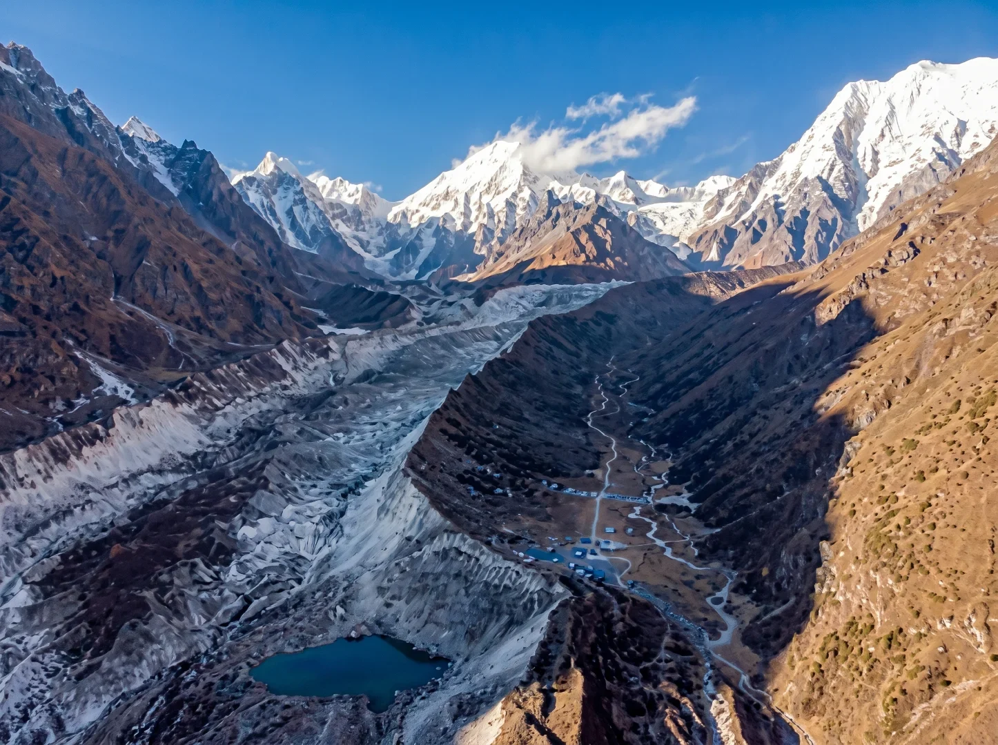 Manaslu Circuit Trek