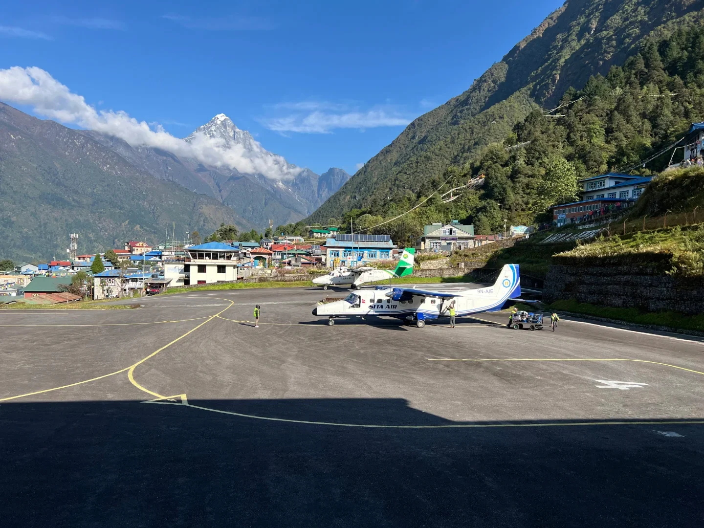 Lukla Airport