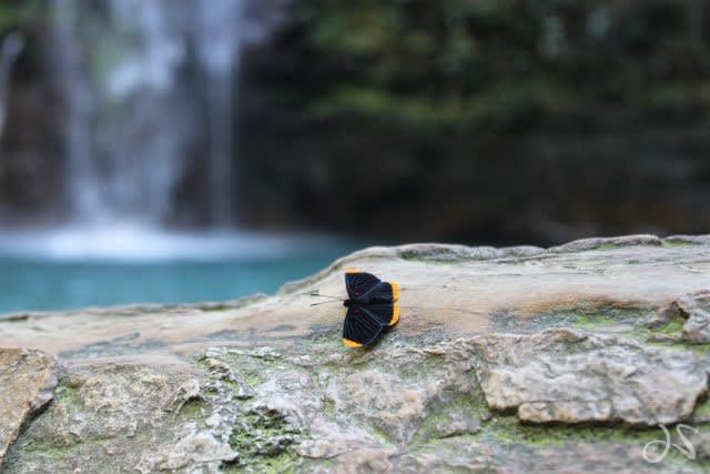 cachoeira de santa bárbara