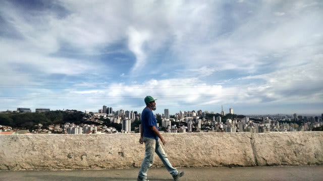 Belo Horizonte do alto - Minas Gerais