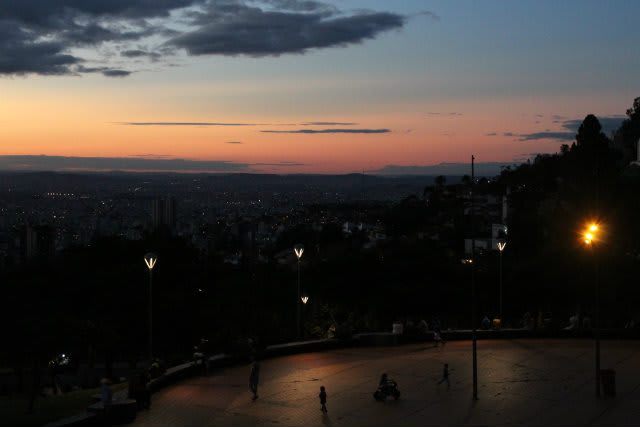 Praça do Papa - Belo Horizonte - Minas Gerais