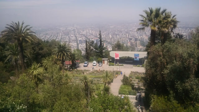 cerro san cristobal