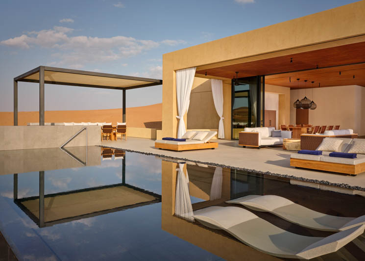 Photo of The Ritz-Carlton Ras Al Khaimah, Al Wadi Desert