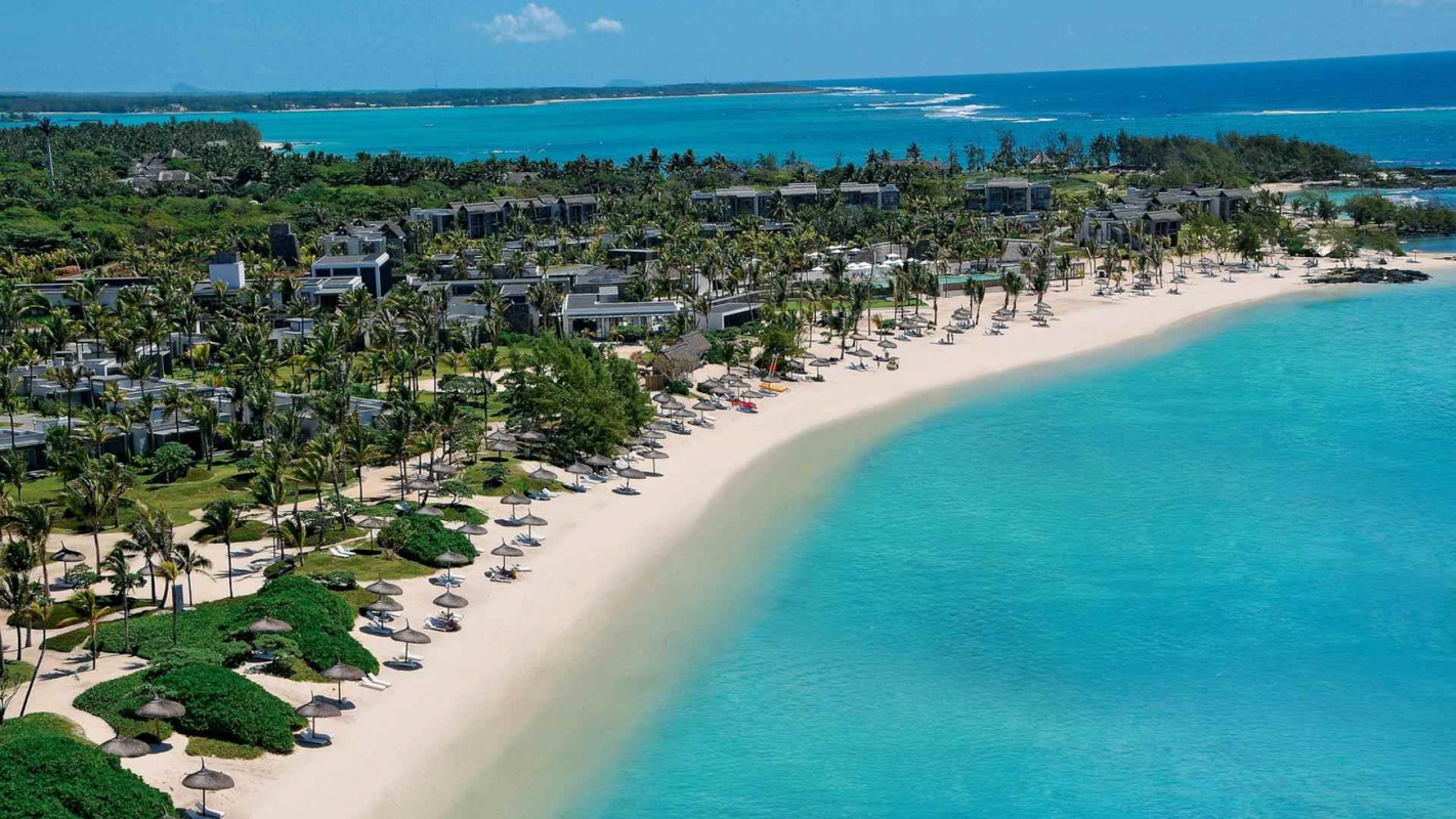 Photo of Long Beach Mauritius