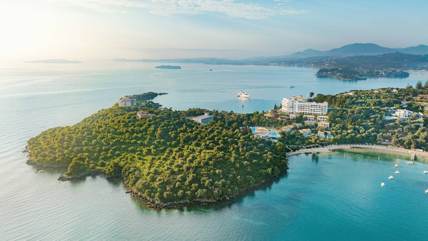 Photo of Grecotel Eva Palace Corfu