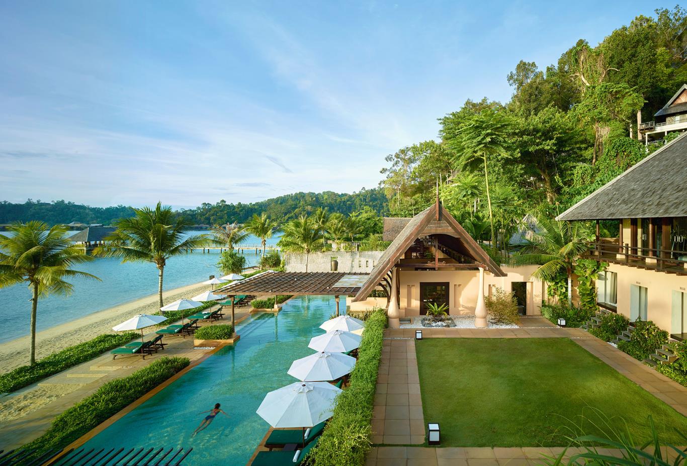 Photo of Gaya Island Resort