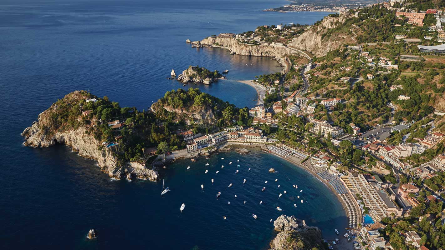 Photo of Villa Sant’Andrea, A Belmond Hotel, Taormina Mare