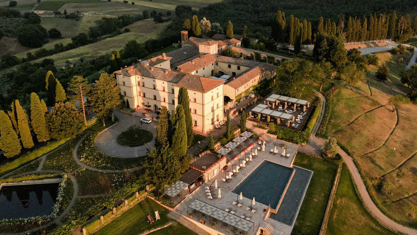 Photo of Castello di Casole, A Belmond Hotel, Tuscany