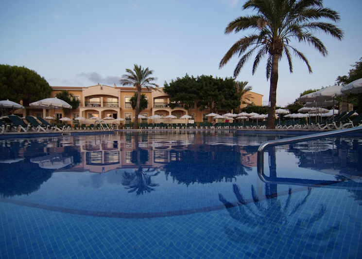 Photo of Zafiro Menorca