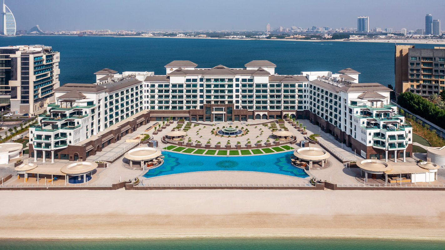 Photo of Taj Exotica Resort & Spa, The Palm, Dubai