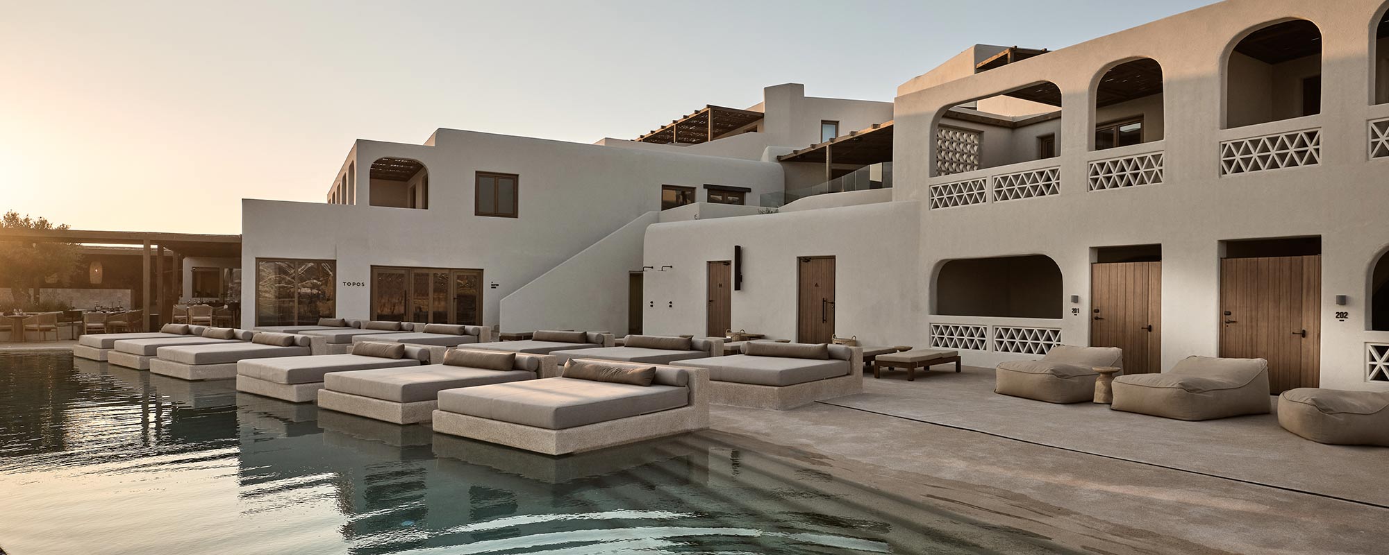 Photo of Domes Noruz Mykonos