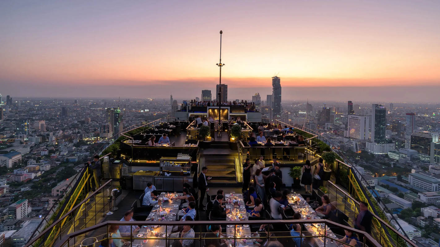 Photo of Banyan Tree Bangkok