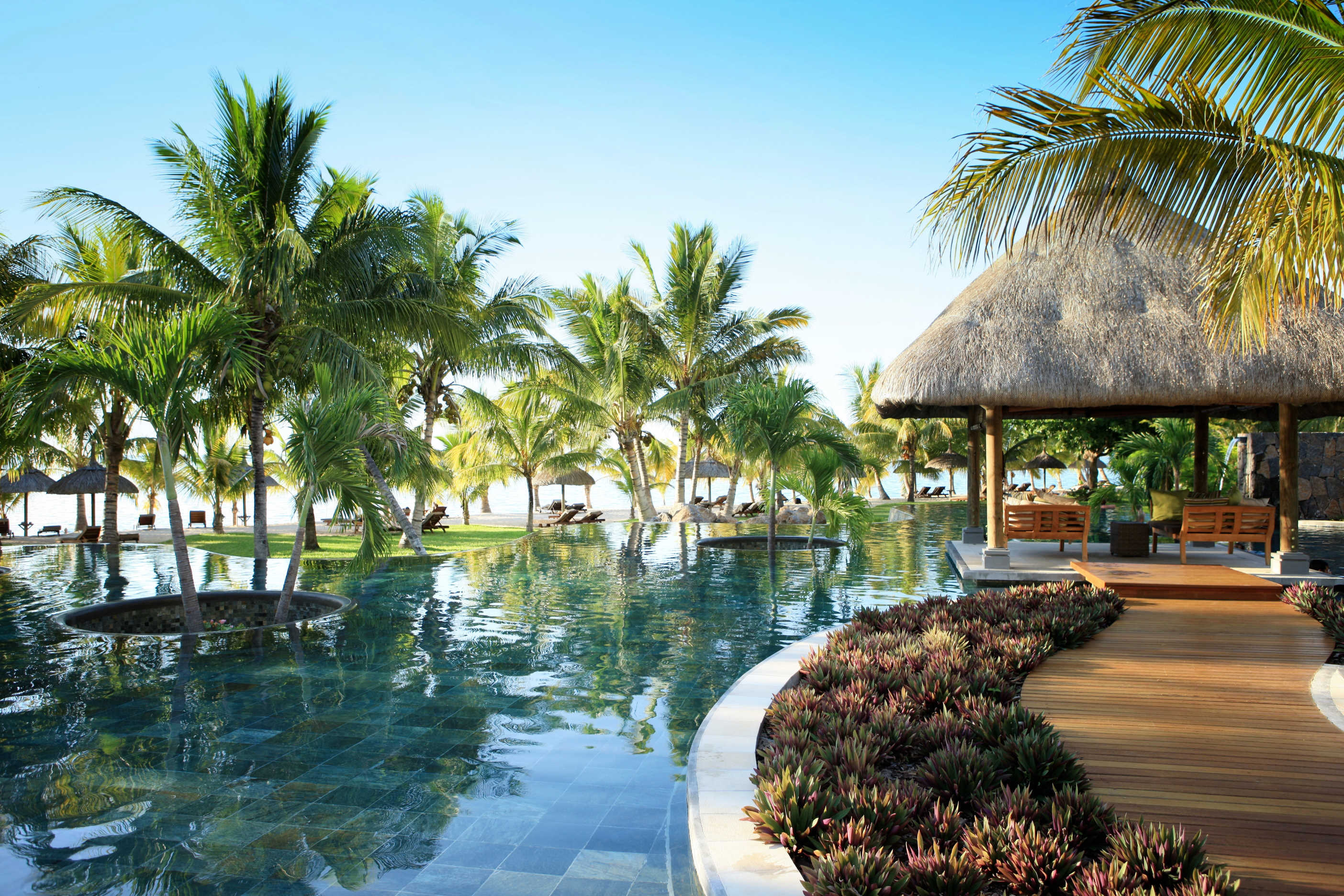 Photo of LUX* Le Morne