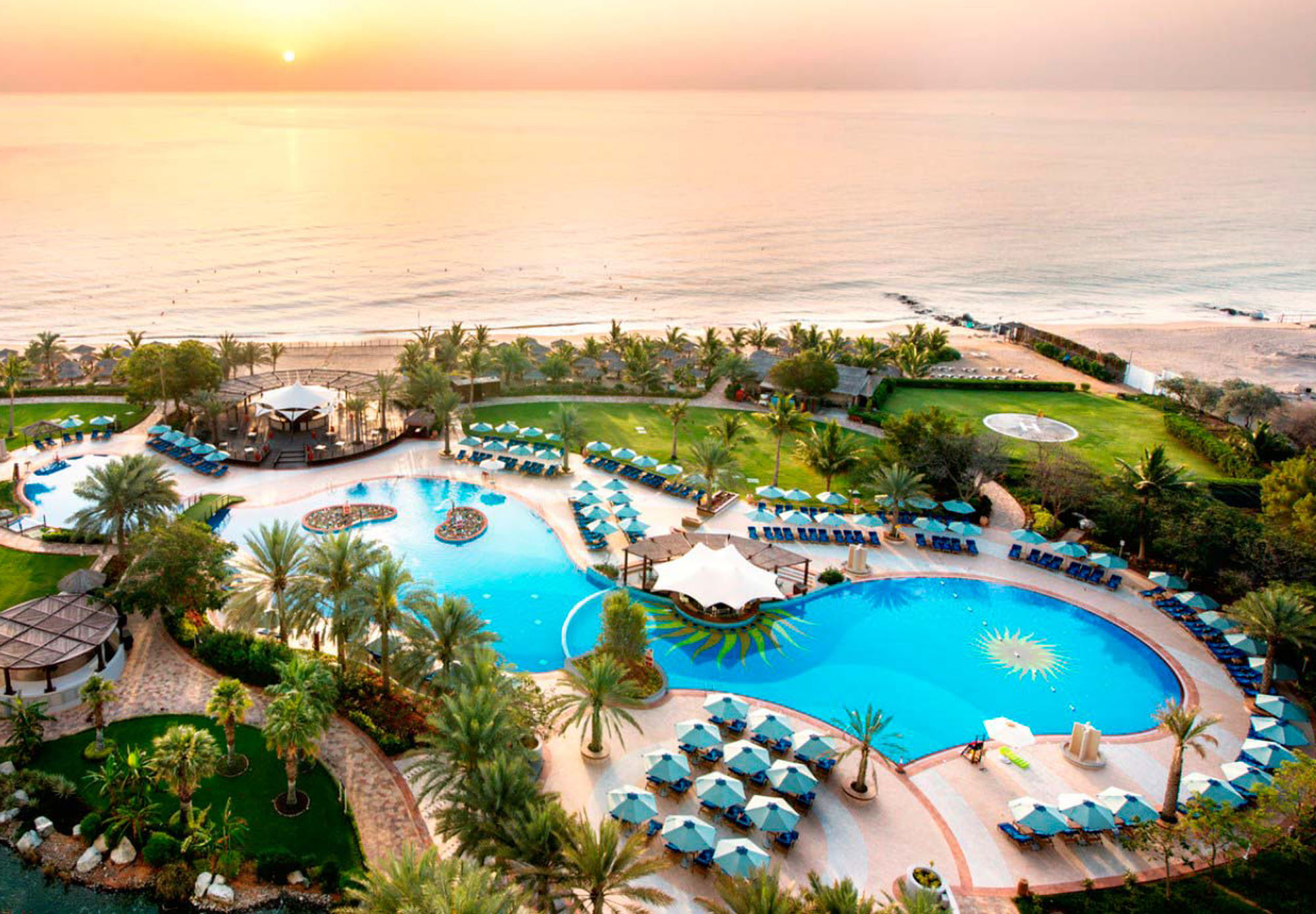Photo of Le Meridien Al Aqah Beach Resort