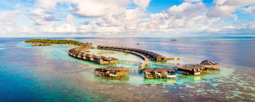 Photo of Lily Beach Resort & Spa At Huvahendhoo