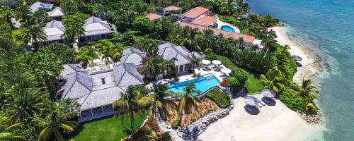 Photo of Jumby Bay Island