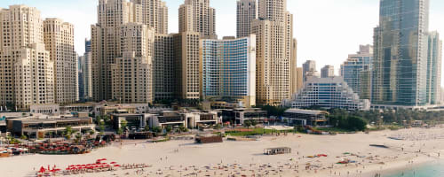 Photo of JA Ocean View Hotel Jumeirah Beach