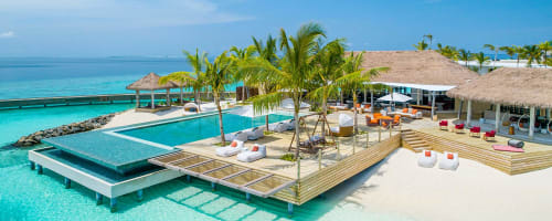 Photo of Intercontinental Maldives Maamunagau Resort