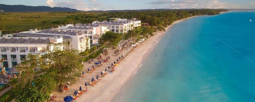 Photo of Azul Beach Resort Negril by Karisma