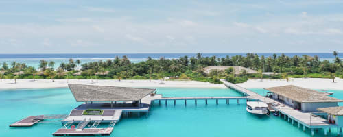 Photo of Le Meridien Maldives Resort and Spa