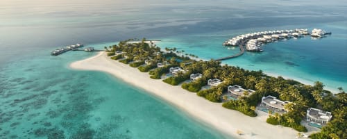Photo of Jumeirah Olhahali Island, Maldives