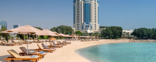 Photo of The Ritz Carlton Doha
