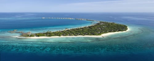 Photo of JW Marriott Maldives Resort & Spa
