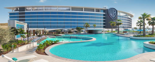 Photo of The WB Abu Dhabi, Curio Collection