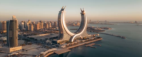 Photo of Raffles Doha