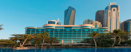 Photo of Le Meridien Mina Seyahi Beach Resort & Marina