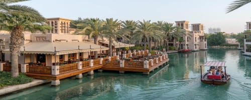 Photo of Madinat Jumeirah Al Qasr