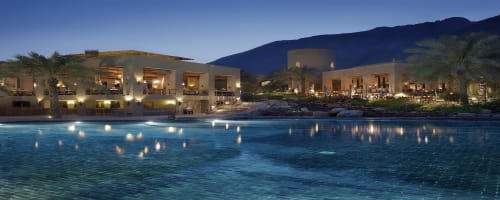 Photo of Six Senses Zighy Bay