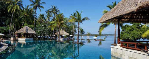 Photo of The Oberoi Beach Resort, Lombok