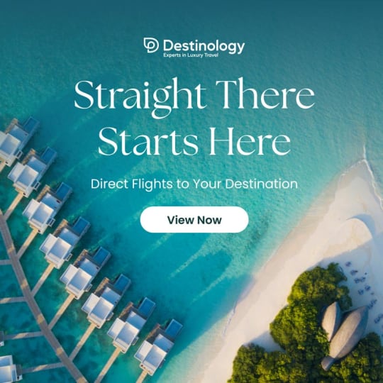 Direct Flights banner