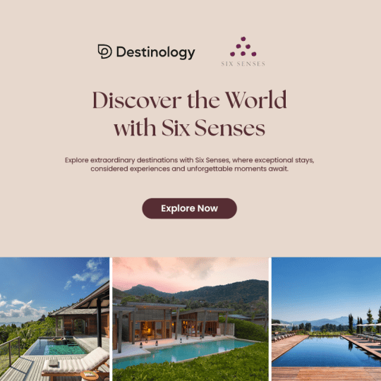 Six Senses August banner