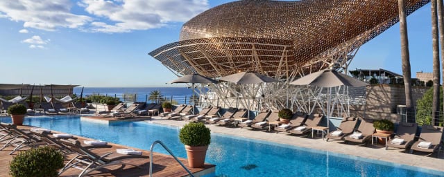 Photo of Hotel Arts Barcelona