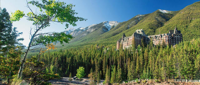 Photo of Fairmont Banff Springs