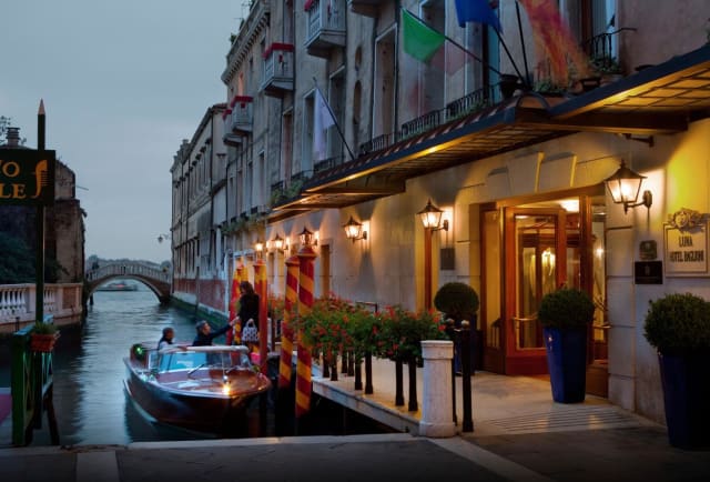 Photo of Baglioni Hotel Luna