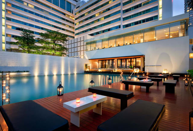 Photo of COMO Metropolitan Bangkok