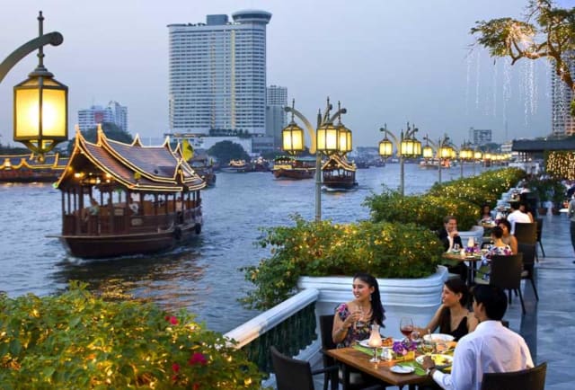 Photo of Mandarin Oriental Bangkok