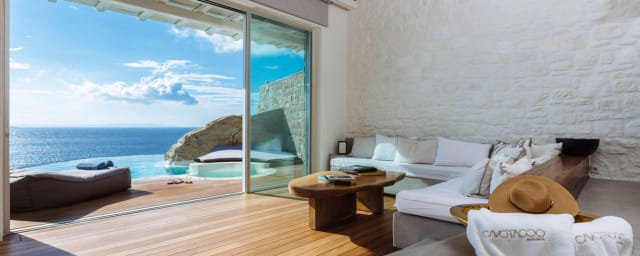 Photo of Cavo Tagoo Hotel