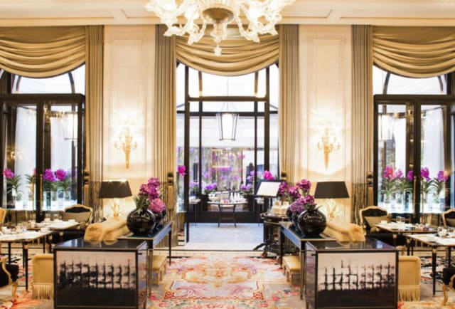 Photo of Four Seasons Hotel George V