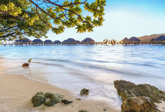 Photo of Le Tahaa Island Resort & Spa