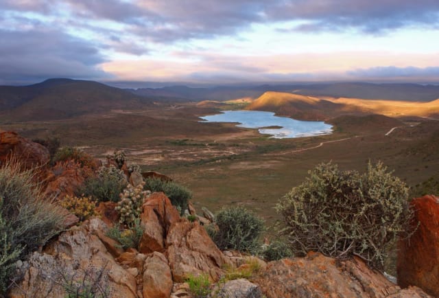 Photo of Sanbona Gondwana Lodge